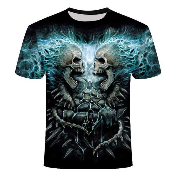 2020 mens schedel t shirts merk punk stijl schedel 3dt-shirts mannen hip hop 3d print t-shirt dropshipping, White;black
2020 mens schedel t shirts merk punk stijl schedel 3dt-shirts mannen hip hop 3d print t-shirt dropshipping, White;black