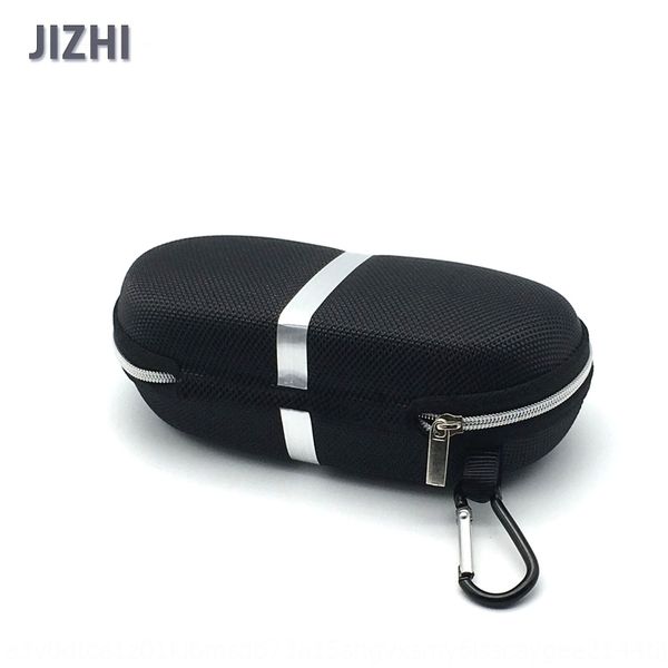 eva zipper case sun case anti-pressure glasses box plus silver white strip aluminum hook sports sunglasses box l
eva zipper case sun case anti-pressure glasses box plus silver white strip aluminum hook sports sunglasses box l