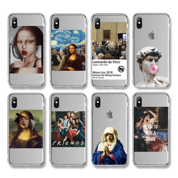 ottwn funny art paintings phone case for iphone 11 x 7 8 6 6s plus xr xs 11 pro max 5 5s se abstract letter clear soft tpu cover
ottwn funny art paintings phone case for iphone 11 x 7 8 6 6s plus xr xs 11 pro max 5 5s se abstract letter clear soft tpu cover