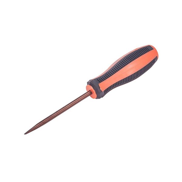 new 3~6mm tip two-color hole slotted screwdriver 97~410mm long s2 magnetic round shaft screwdrivers with pp-ptr handle 1pcs
new 3~6mm tip two-color hole slotted screwdriver 97~410mm long s2 magnetic round shaft screwdrivers with pp-ptr handle 1pcs