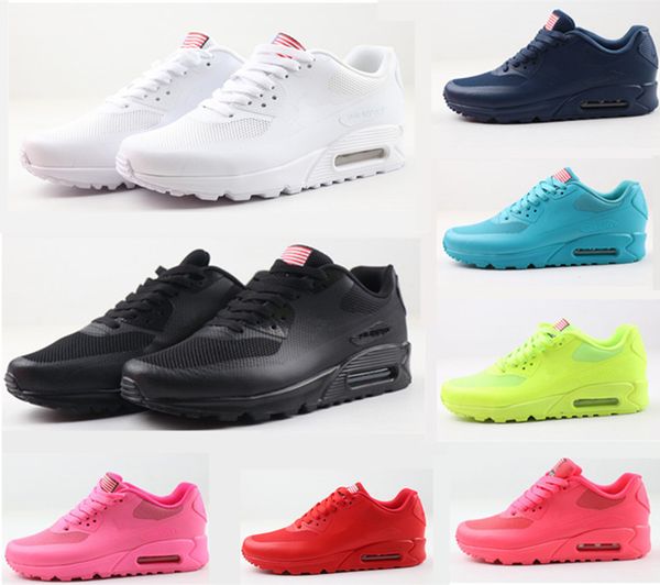 wholesale 2020 women mens 90 hyp prm runners sneaker independence day man running shoes usa flag size 36-46
wholesale 2020 women mens 90 hyp prm runners sneaker independence day man running shoes usa flag size 36-46