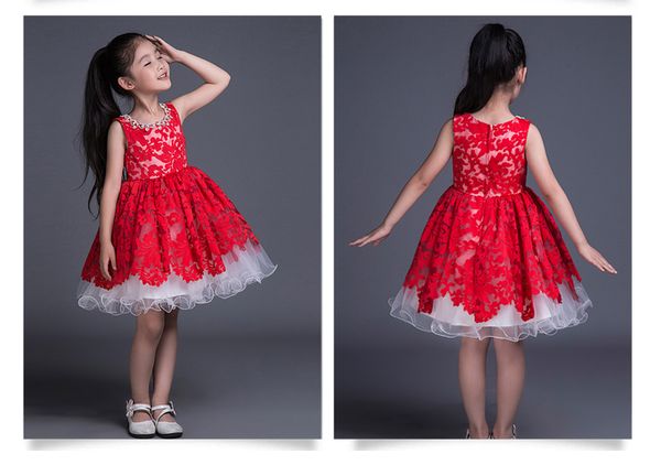 girls pageant dresses 2020 new crystal flower girl dresses for weddings first communion for girls, Red;yellow
girls pageant dresses 2020 new crystal flower girl dresses for weddings first communion for girls, Red;yellow