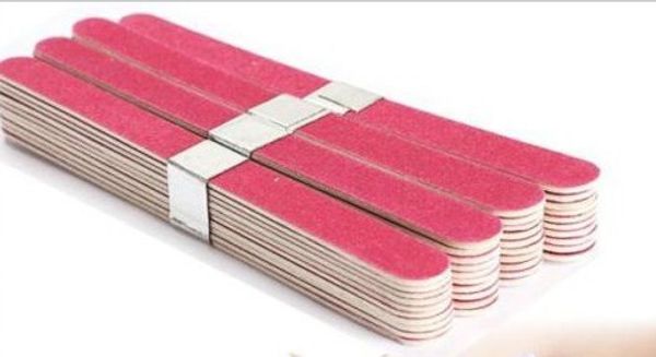 10pcs nail file manicure pedicure buffer sanding files wood crescent sandpaper grit art tool double sided thick stick
10pcs nail file manicure pedicure buffer sanding files wood crescent sandpaper grit art tool double sided thick stick