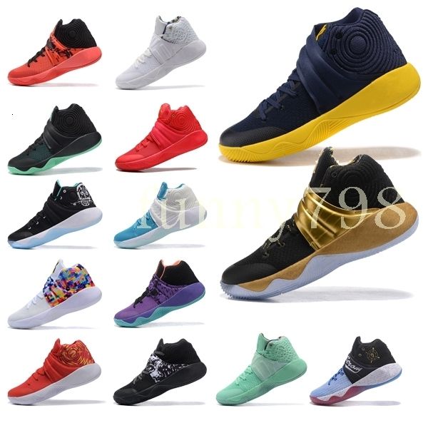with 2019 designer fashion shoes kyrie 2 irving neon blends chaussures men 2s wolf grey team red sports basketball shoes
with 2019 designer fashion shoes kyrie 2 irving neon blends chaussures men 2s wolf grey team red sports basketball shoes