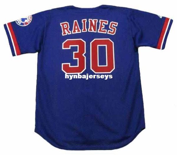 custom tim raines montreal stitched 2001 majestic vintage baseball jersey retro mens jerseys shirt, Blue;black
custom tim raines montreal stitched 2001 majestic vintage baseball jersey retro mens jerseys shirt, Blue;black