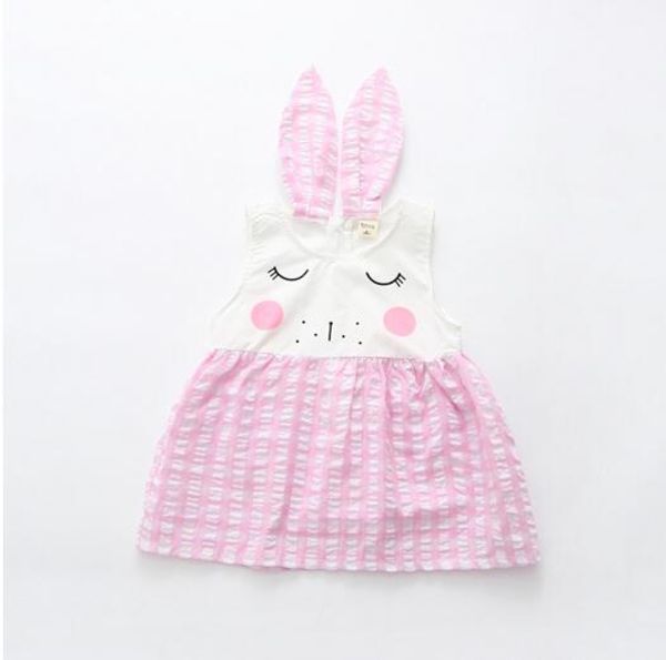 2019 new children's wear 2019 summer new girls cotton sleeveless dress baby cartoon princess dress children's clothing, Red;yellow
2019 new children's wear 2019 summer new girls cotton sleeveless dress baby cartoon princess dress children's clothing, Red;yellow