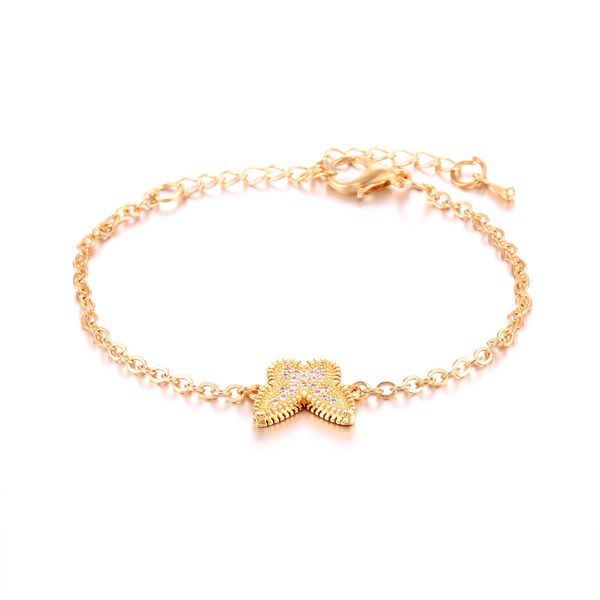 fashion copper jewelry zircon butterfly bracelet jewelry bracelets for women gold bracelet charm, Golden;silver
fashion copper jewelry zircon butterfly bracelet jewelry bracelets for women gold bracelet charm, Golden;silver