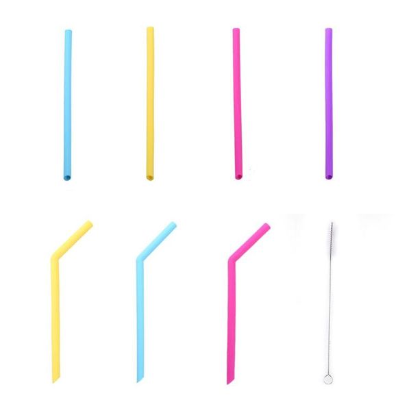 reusable silicone environmental protection color straws for baby drinkware safe and non-toxic environmental protection
reusable silicone environmental protection color straws for baby drinkware safe and non-toxic environmental protection