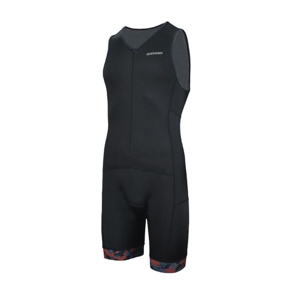 racing sets men's triathlon sports cycling clothing black quick dry sleeveless skinsuit ropa de ciclismo maillo, Black;blue
racing sets men's triathlon sports cycling clothing black quick dry sleeveless skinsuit ropa de ciclismo maillo, Black;blue