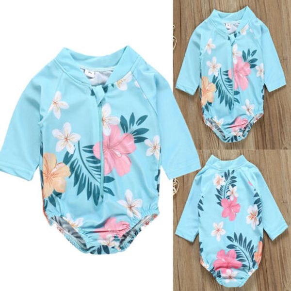 toddler kid baby girl swimwear swimsuit bikini bathing suit swimming costume long sleeve o neck printed cute swimwear 2019 new, White
toddler kid baby girl swimwear swimsuit bikini bathing suit swimming costume long sleeve o neck printed cute swimwear 2019 new, White