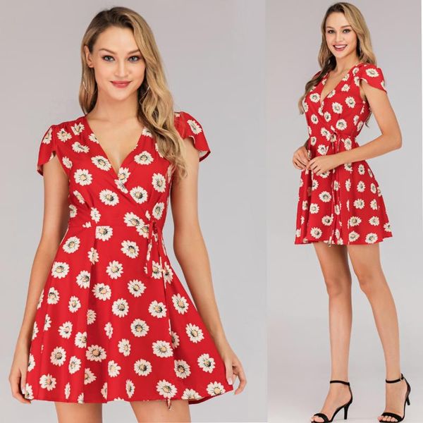 2020 лето платье женщин vestidos платья ropa mujer bohemian бич красный boho sexy с коротким рукавом v шеи roupas feminina printed, Black;gray
2020 лето платье женщин vestidos платья ropa mujer bohemian бич красный boho sexy с коротким рукавом v шеи roupas feminina printed, Black;gray
