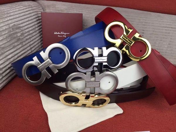 2019 big large buckle genuine leather belt with box designer belts men women new mens belts luxury belt ing, Black;brown
2019 big large buckle genuine leather belt with box designer belts men women new mens belts luxury belt ing, Black;brown