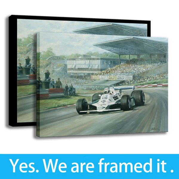 race cars canvas art hd print painting alan fearnley wall decor alan jones framed - ready to hang - framed
race cars canvas art hd print painting alan fearnley wall decor alan jones framed - ready to hang - framed