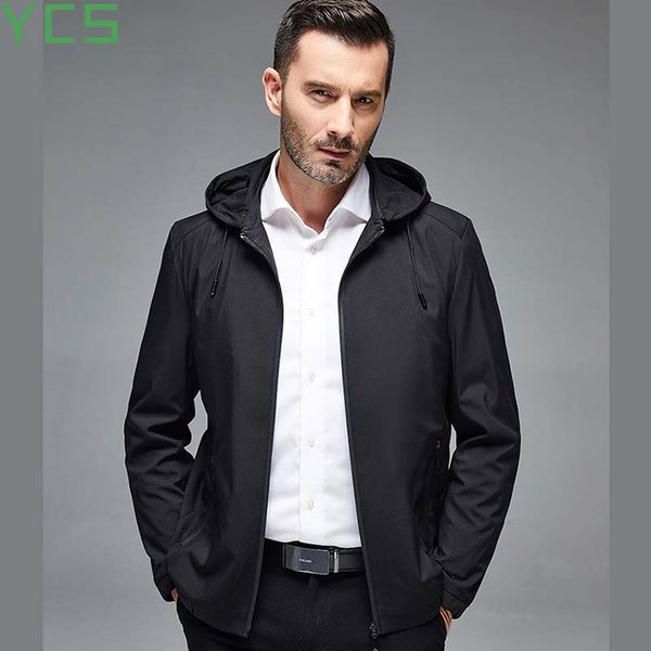 men's jackets ycs jacket men arrival casual solid hooded mens fashion zipper outwear slim fit spring autumn clothing high quality, Black;brown
men's jackets ycs jacket men arrival casual solid hooded mens fashion zipper outwear slim fit spring autumn clothing high quality, Black;brown
