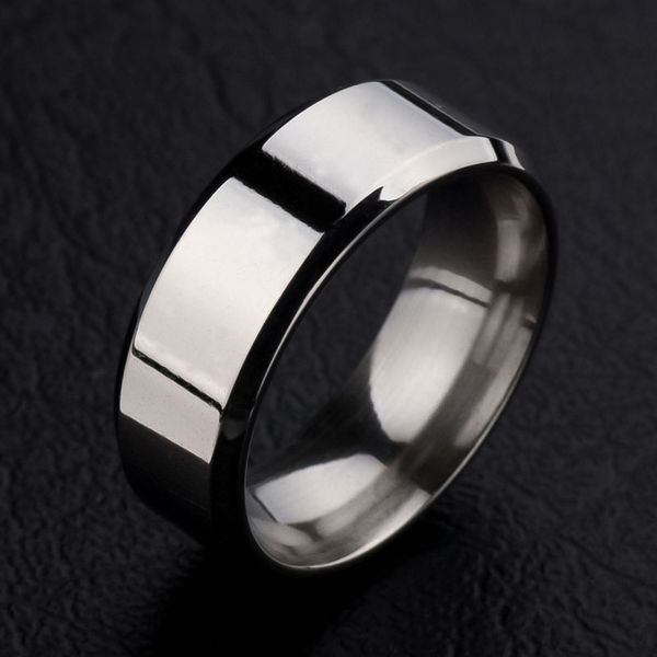 charming 4 colors black gold silver red stainless steel male ring fashion jewelry accessories, Golden;silver
charming 4 colors black gold silver red stainless steel male ring fashion jewelry accessories, Golden;silver