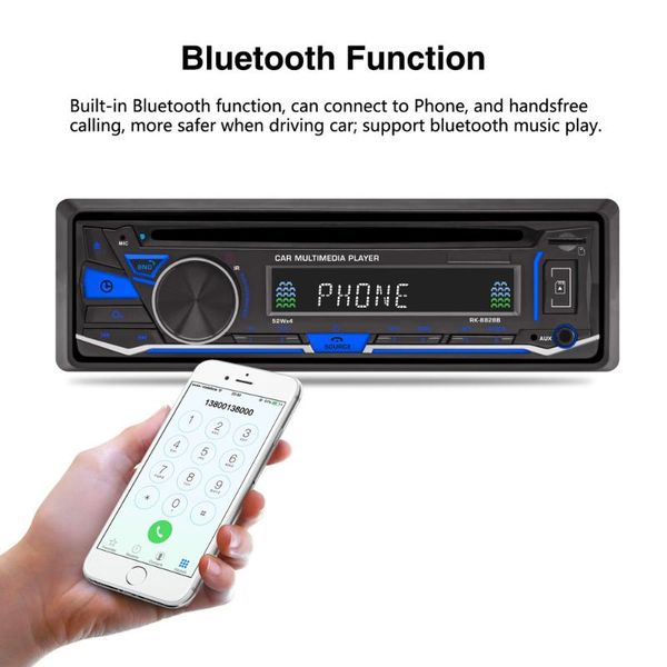 8828b car radio bluetooth 12v in-dash 1 din stereo autoradio player aux-in mp3 fm receiver car audio stereo player#0227g30
8828b car radio bluetooth 12v in-dash 1 din stereo autoradio player aux-in mp3 fm receiver car audio stereo player#0227g30
