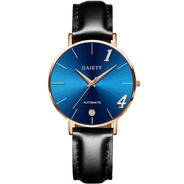 2019 black leather watch simple scale calendar blue alloy stainless steel dial business quartz wrist watch gift saat a50, Slivery;brown
2019 black leather watch simple scale calendar blue alloy stainless steel dial business quartz wrist watch gift saat a50, Slivery;brown