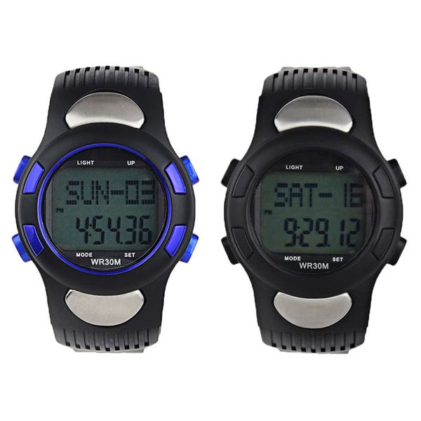 men smart watch fitness 3d pedometer calories counter watch pulse heart rate monitor outdoor sport digital electronic wristwatch, Slivery;brown
men smart watch fitness 3d pedometer calories counter watch pulse heart rate monitor outdoor sport digital electronic wristwatch, Slivery;brown