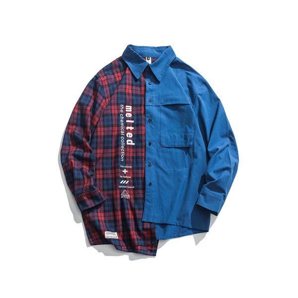 autumn new thick shirt men fashion tie dyed printed casual shirt jacket man streetwear wild loose long-sleeved men -2xl, White;black
autumn new thick shirt men fashion tie dyed printed casual shirt jacket man streetwear wild loose long-sleeved men -2xl, White;black