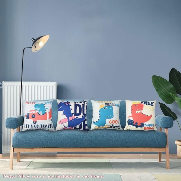 45 * 45 см площадь наволочка мультфильм динозавр детей бросьте наволочки, декоративный хлопок белье подушка обложка домашнего украшение
45 * 45 см площадь наволочка мультфильм динозавр детей бросьте наволочки, декоративный хлопок белье подушка обложка домашнего украшение