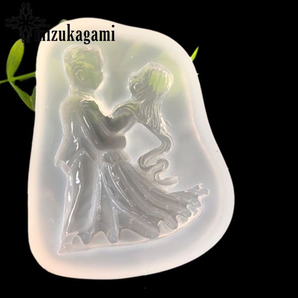 new mirror wedding drop mould for bride and groom dancing for diy necklace charms making jewelry
new mirror wedding drop mould for bride and groom dancing for diy necklace charms making jewelry