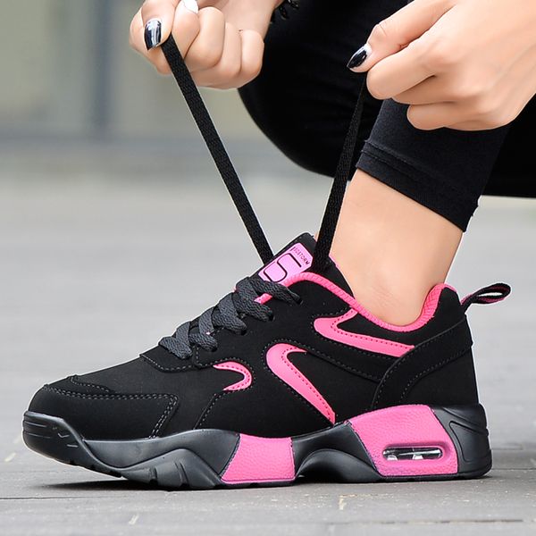 women tennis shoes 2019 female gym sport shoes stability breathable mesh air cushion thick sole trainers women tennis
women tennis shoes 2019 female gym sport shoes stability breathable mesh air cushion thick sole trainers women tennis