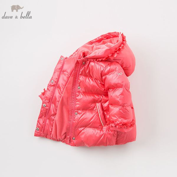 db8852 dave bella winter baby down coat girls hooded outerwear children 90% white duck down padded kids lovely coat, Blue;gray
db8852 dave bella winter baby down coat girls hooded outerwear children 90% white duck down padded kids lovely coat, Blue;gray