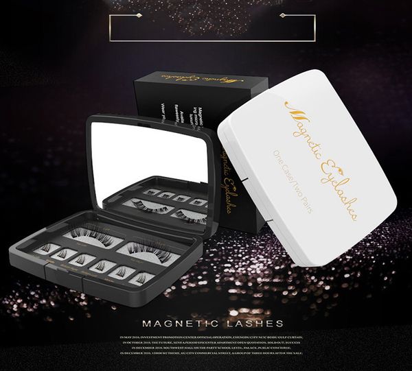 magnetic eyelashes 4 part magnets handmade 3d magnet lashes natural false eyelash comfortable with epacket ing 
magnetic eyelashes 4 part magnets handmade 3d magnet lashes natural false eyelash comfortable with epacket ing