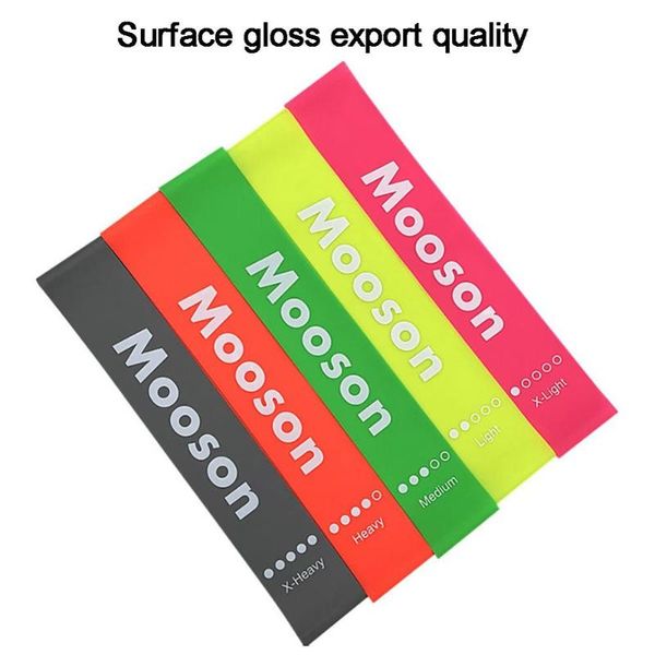 five-color fluorescent elastic resistance band drawstring bag training fitness equipment 2020
five-color fluorescent elastic resistance band drawstring bag training fitness equipment 2020