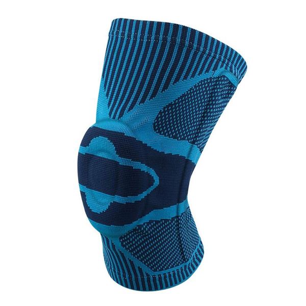 fitness sports pad gym arthritis wrap knitted running compression sleeve protector non slip knee brace spring support elastic, Black;gray
fitness sports pad gym arthritis wrap knitted running compression sleeve protector non slip knee brace spring support elastic, Black;gray