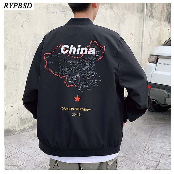 mens bomber jacket 2019 autumn fashion casual bomber coat men loose outwear long sleeve zipper men baseball jacket m-3xl, Black;brown
mens bomber jacket 2019 autumn fashion casual bomber coat men loose outwear long sleeve zipper men baseball jacket m-3xl, Black;brown