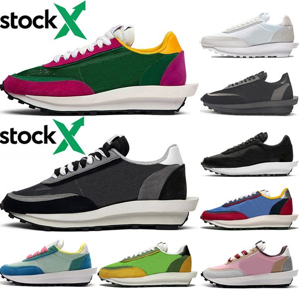 chaussures ldv waffle mens running shoes for women white nylon triple black blue green gusto trainers varsity sport sneakers
chaussures ldv waffle mens running shoes for women white nylon triple black blue green gusto trainers varsity sport sneakers