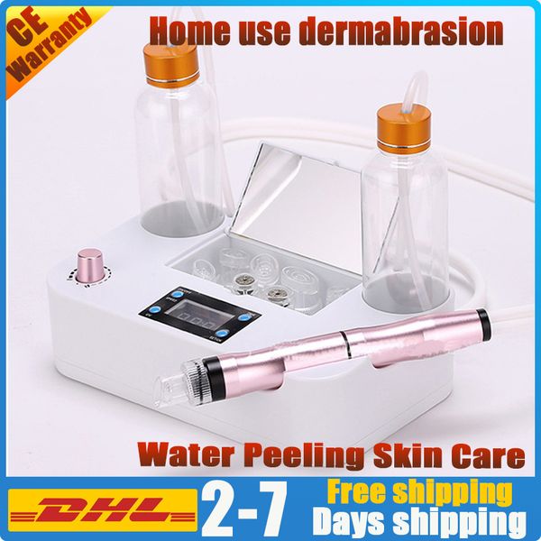 home use skin peel hydra microdermabrasion water hydro facial care skin rejuvenation face cleaning mini aqua dermabrasion beauty machine
home use skin peel hydra microdermabrasion water hydro facial care skin rejuvenation face cleaning mini aqua dermabrasion beauty machine