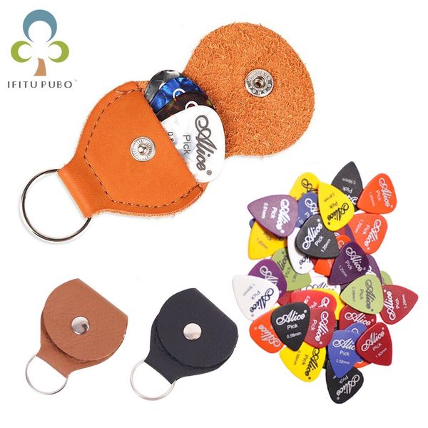 20pcs guitar picks alice acoustic electric picks+1 leather key chain guitar picks holder bag case guitar accessories yyy gyh
20pcs guitar picks alice acoustic electric picks+1 leather key chain guitar picks holder bag case guitar accessories yyy gyh