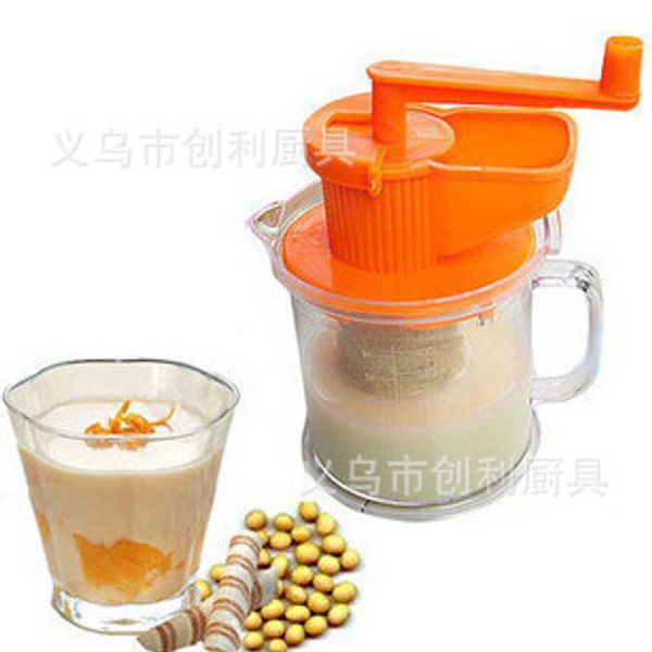 mini- small-sized manual operation soybean milk machine hand juicing organ simple and easy liquidizer press juice press floor price
mini- small-sized manual operation soybean milk machine hand juicing organ simple and easy liquidizer press juice press floor price
