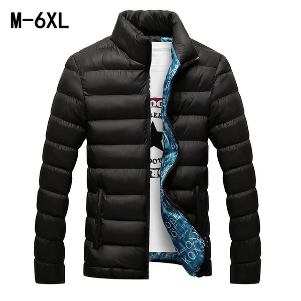 thick jacket men autumn&winter men's cotton blend mens bomber jacket and coats casual thick outwear casaco masculino 6xl, Black
thick jacket men autumn&winter men's cotton blend mens bomber jacket and coats casual thick outwear casaco masculino 6xl, Black