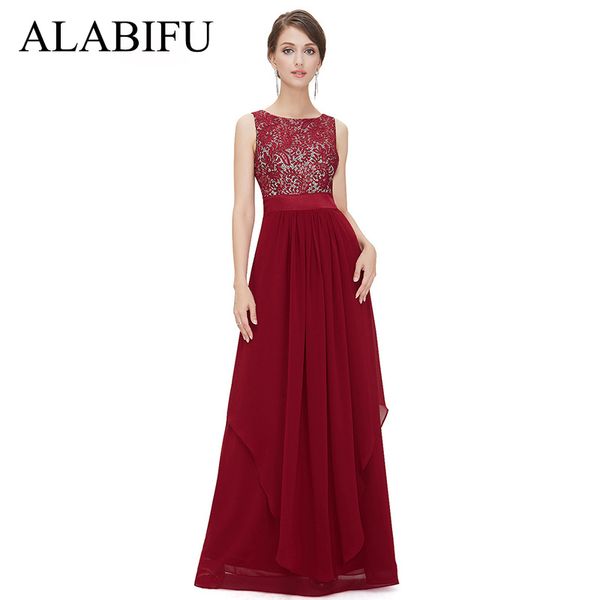 alabifu long summer dress women 2019 backless sleeveless lace dress elegant maxi wedding party dresses black/red vestidos
alabifu long summer dress women 2019 backless sleeveless lace dress elegant maxi wedding party dresses black/red vestidos