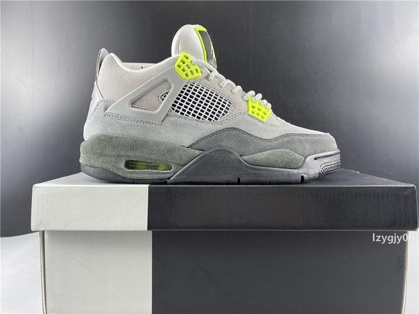 с оригинальной коробкой 2020 new top quality 4 iv mens basketball shoes кроссовки 4s neon ct5342-007 легкая атлетика спортивная обувь дизайн
с оригинальной коробкой 2020 new top quality 4 iv mens basketball shoes кроссовки 4s neon ct5342-007 легкая атлетика спортивная обувь дизайн