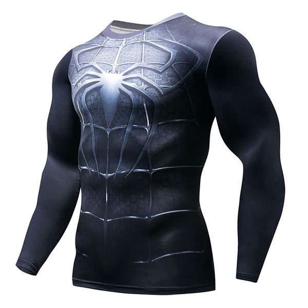 compression shirt fashion fitness men cosplay crossfit plus size bodybuilding t shirt 3d printed for male, White;black
compression shirt fashion fitness men cosplay crossfit plus size bodybuilding t shirt 3d printed for male, White;black