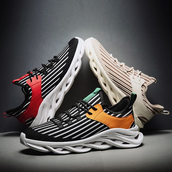 new running shoes laces athletic sneakers mens sport shoes male jogging outdoor fashion breathable sneakers
new running shoes laces athletic sneakers mens sport shoes male jogging outdoor fashion breathable sneakers