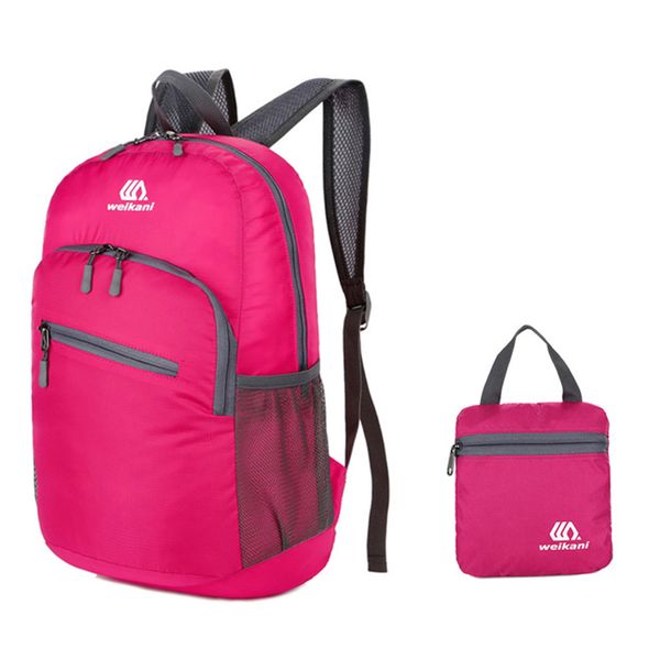 weikani new lapbackpack men women 18l packable lightweight foldable travel daypack bag outdoor sport camping hiking cyclin
weikani new lapbackpack men women 18l packable lightweight foldable travel daypack bag outdoor sport camping hiking cyclin