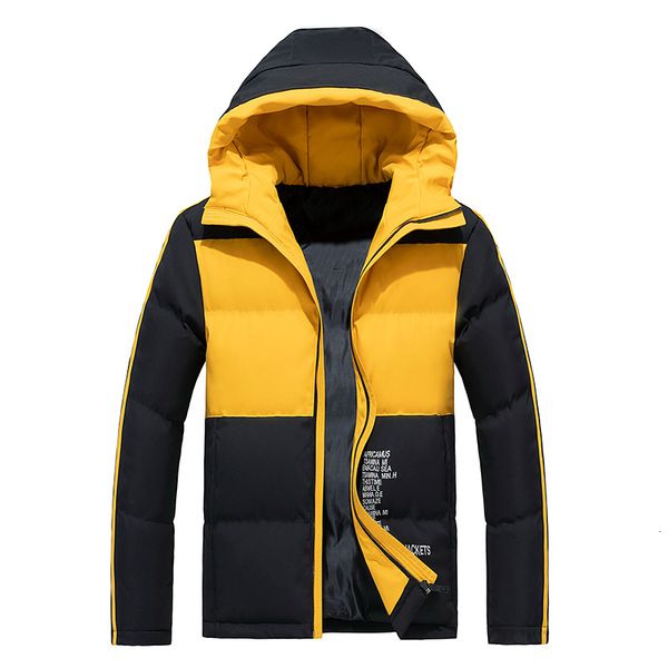long sleeve parkas men hooded stripe autumn fashion jacket parkas homme casual 2019 new mens warm thick clothing m-4xl, Black
long sleeve parkas men hooded stripe autumn fashion jacket parkas homme casual 2019 new mens warm thick clothing m-4xl, Black