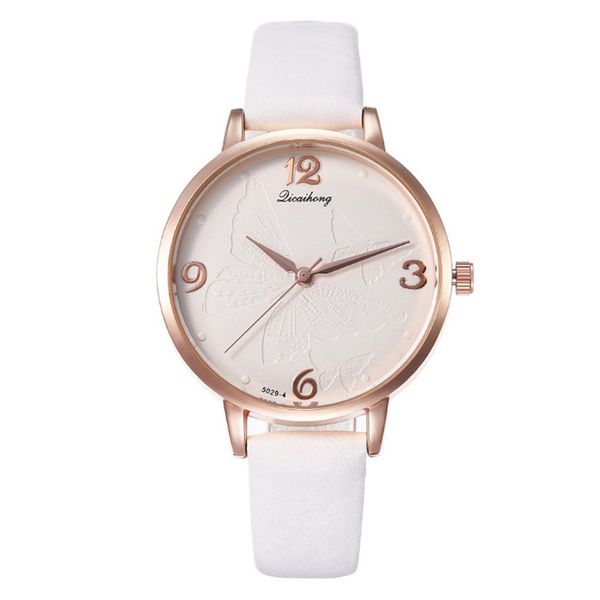 round dial leisure wristwatches ladies fashion belt quartz wrist watch casual student table female models dress luxurious clock, Slivery;brown
round dial leisure wristwatches ladies fashion belt quartz wrist watch casual student table female models dress luxurious clock, Slivery;brown