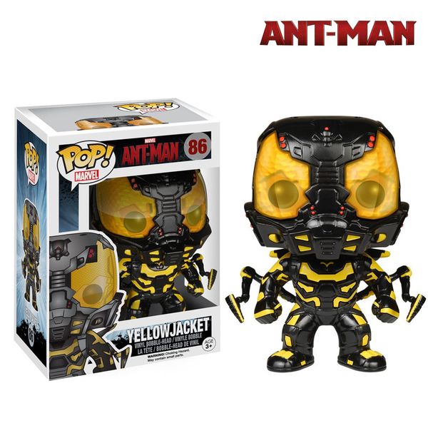 funko поп поп-муравей человек-муравей / красный 86 # 85 # фигурки необязательно двигать головой игрушки куклы для подарок ребенку
funko поп поп-муравей человек-муравей / красный 86 # 85 # фигурки необязательно двигать головой игрушки куклы для подарок ребенку