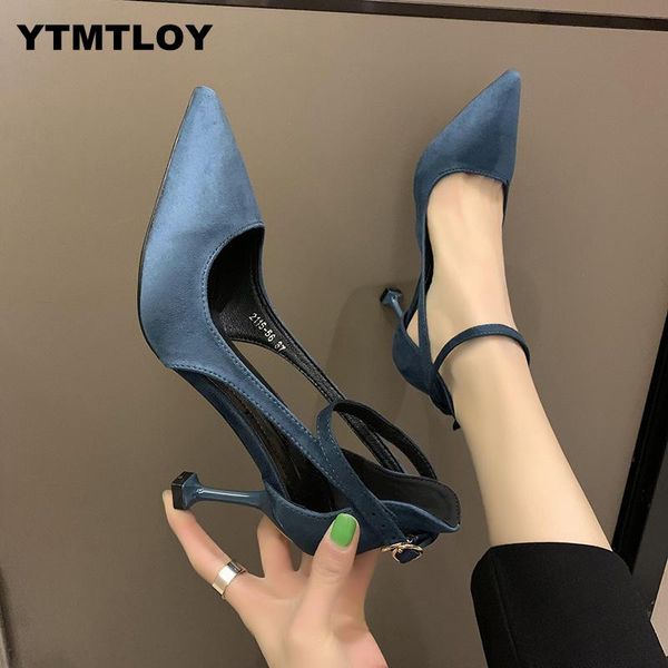 2019 new fashion high heels shoes women pumps patent wedding heel sandals stiletto strappy heels heels slingback hollow, Black 
2019 new fashion high heels shoes women pumps patent wedding heel sandals stiletto strappy heels heels slingback hollow, Black