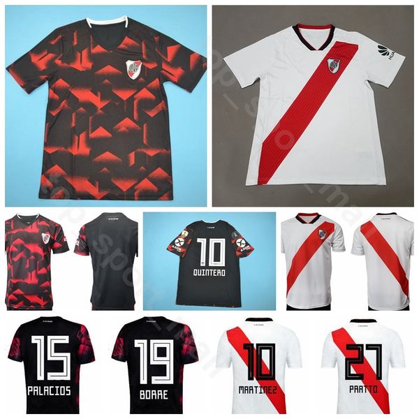 19/20 fc ca river plate soccer jersey club atletico black white home 15 palacios 23 ponzio 22 pinola football shirt kits uniform, Black;yellow
19/20 fc ca river plate soccer jersey club atletico black white home 15 palacios 23 ponzio 22 pinola football shirt kits uniform, Black;yellow