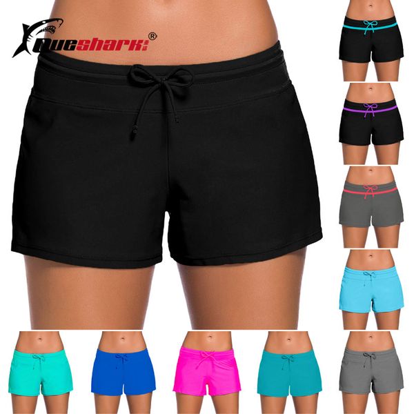 solid color women swimming trunks lace up beach swim shorts girls swimwear surfing short pants elastic waist swimsuit
solid color women swimming trunks lace up beach swim shorts girls swimwear surfing short pants elastic waist swimsuit