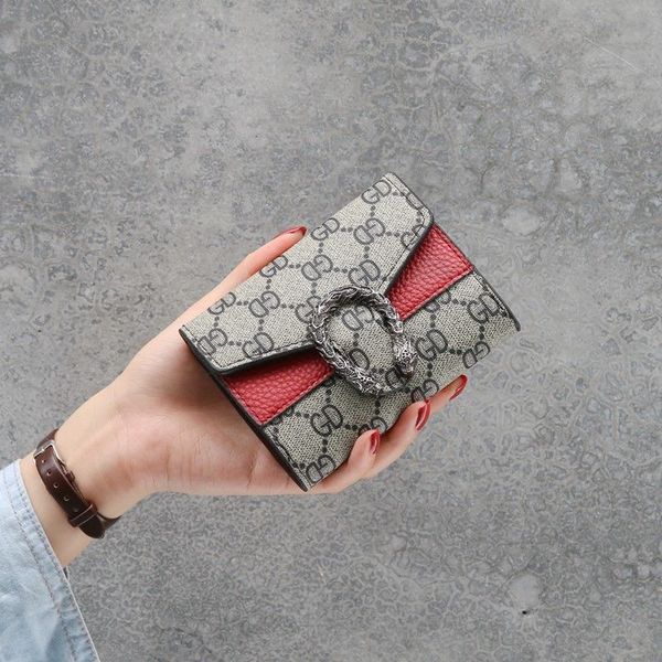 designer handbags purses wallet ins new style dionysian simple european and american womens wallet female short three fold small wallet fema
designer handbags purses wallet ins new style dionysian simple european and american womens wallet female short three fold small wallet fema