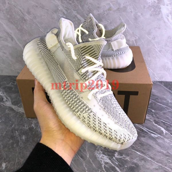 Mens Static Reflective Running Shoes Womens Full Reflective Jogging Shoe Butter Sesame Cream White Sport Trainer Designer Sneakers 36-45
Mens Static Reflective Running Shoes Womens Full Reflective Jogging Shoe Butter Sesame Cream White Sport Trainer Designer Sneakers 36-45