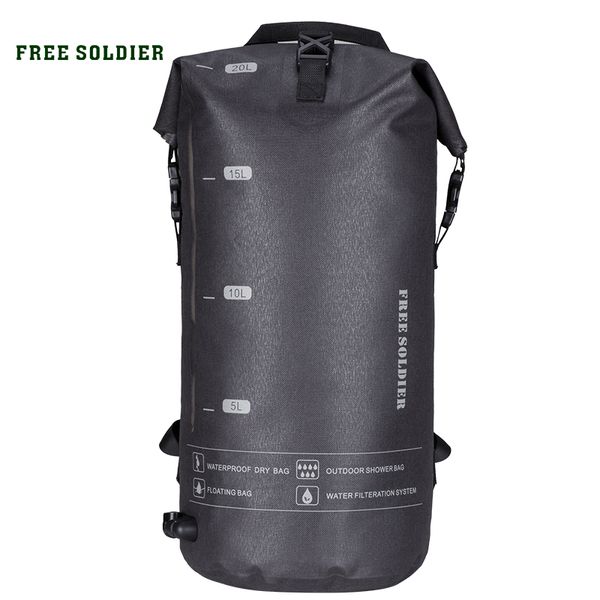 soldier outdoor multi-function water storage backpack lightweight waterproof wear-resistant sports folding backpack
soldier outdoor multi-function water storage backpack lightweight waterproof wear-resistant sports folding backpack